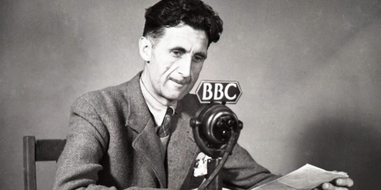 George Orwell
