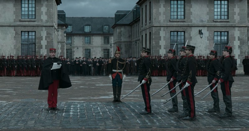 O Oficial e o Espião