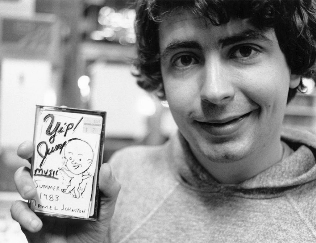 Daniel Johnston - Loucuras de um Gênio