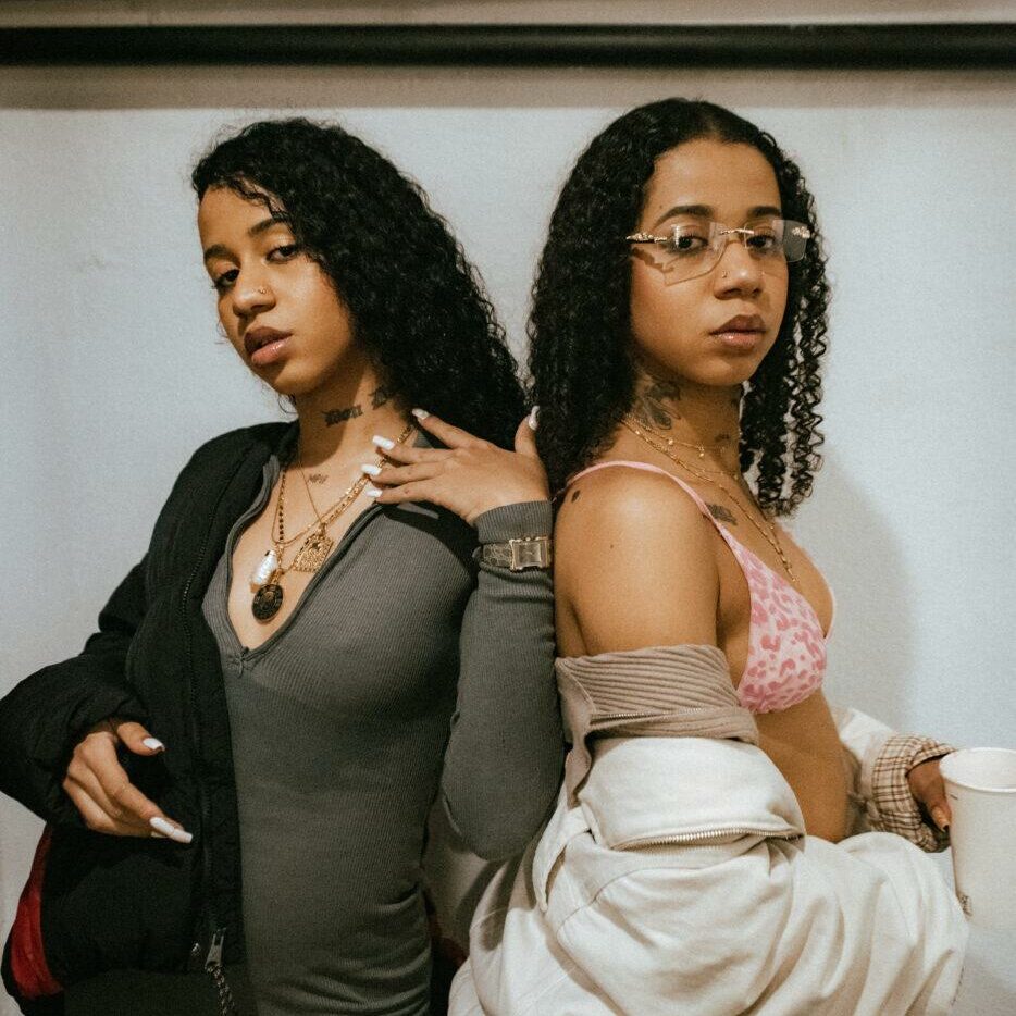 A dupla Tasha & Tracie é um dos destaques dos shows dedicados ao Mês da Mulher (Foto: Felipe Inácio)