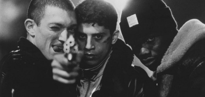 Atores de "La Haine"