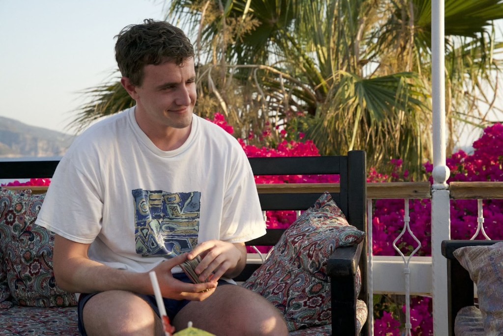 Paul Mescal - AFTERSUN