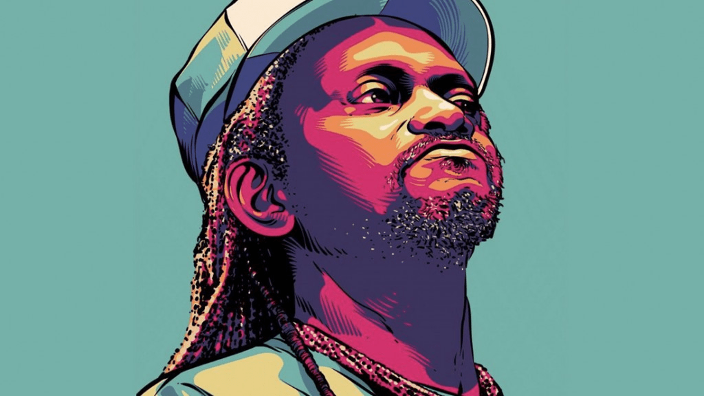 Mestre Môa do Katendê (Foto: Cris Victor)