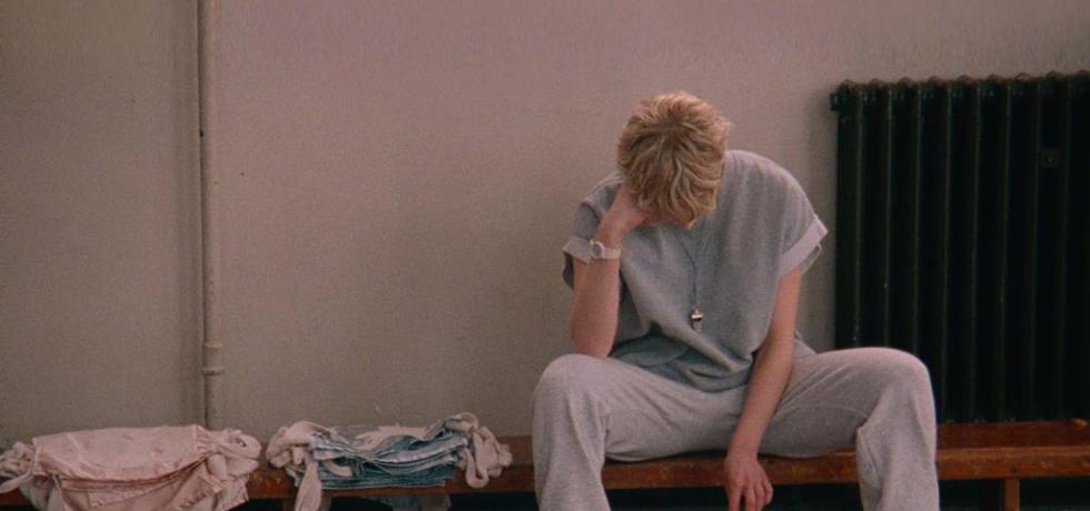 Blue JeanJean (Rosy McEwen) durante cena de “Blue Jean” (Foto: Divulgação)