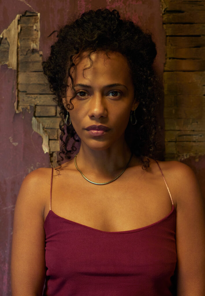 Naruna Costa (Foto: Aline Arruda/Netflix)