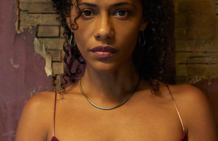 Naruna Costa (Foto: Aline Arruda/Netflix)