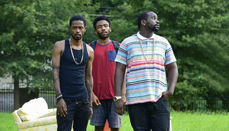 Elenco de Atlanta