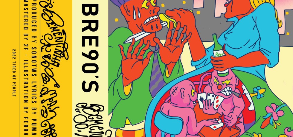 Sementinha do Mal - Febre90's