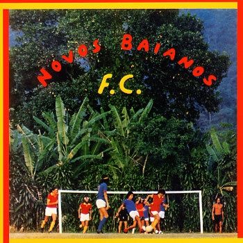 Novos Baianos F.C — Novos Baianos
