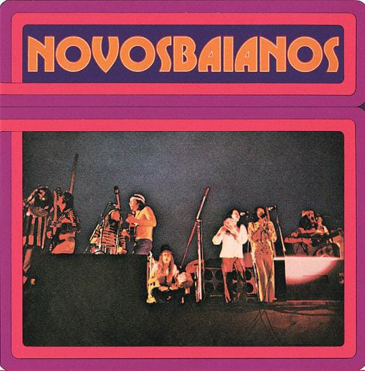 Novos Baianos — Novos Baianos