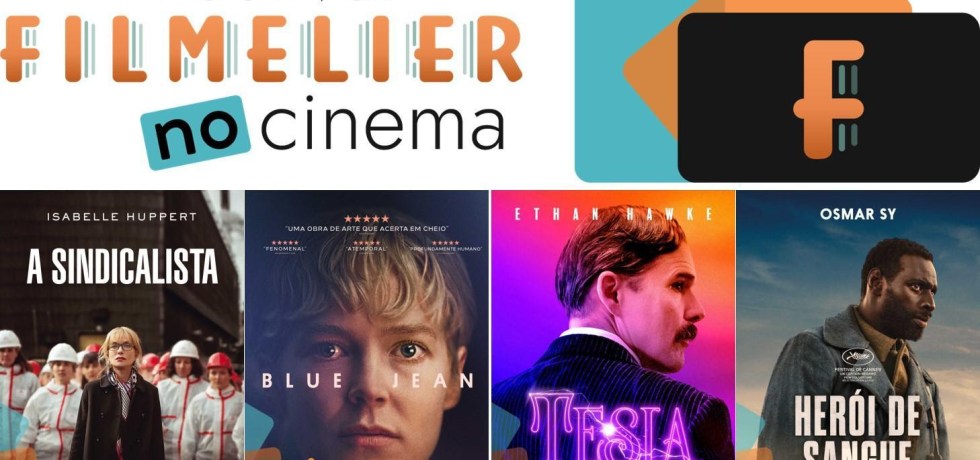 Festival Filmelier no Cinema