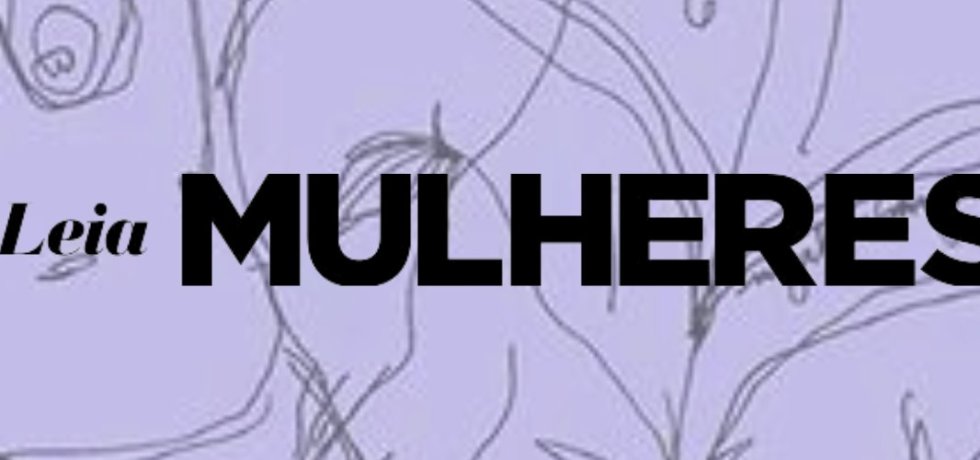 Logo do Leia Mulheres
