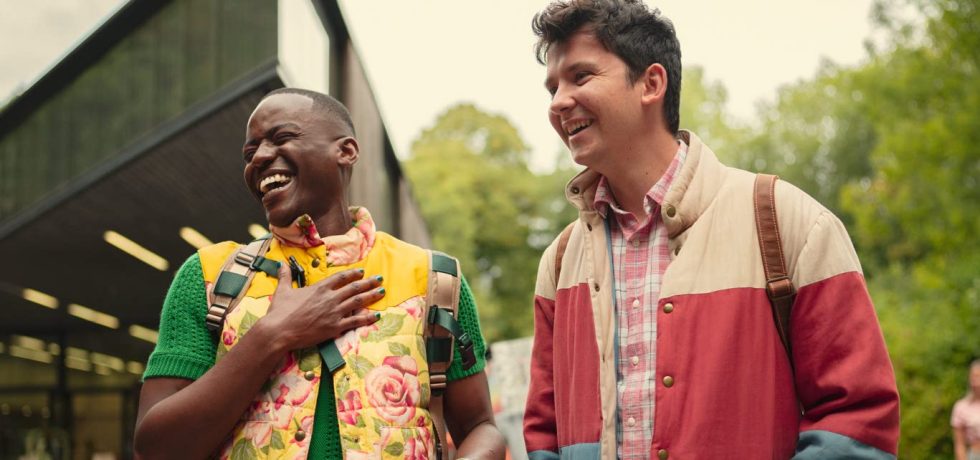 Eric e Otis em Sex Education (Foto: Netflix/ Divulgação)