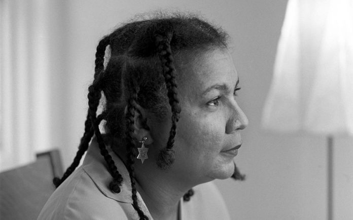 bel hooks (Foto: Divulgação)