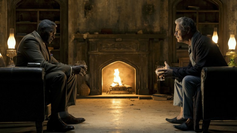 Cena de "A Queda da Casa de Usher" (Foto: Netflix/ Divulgação)