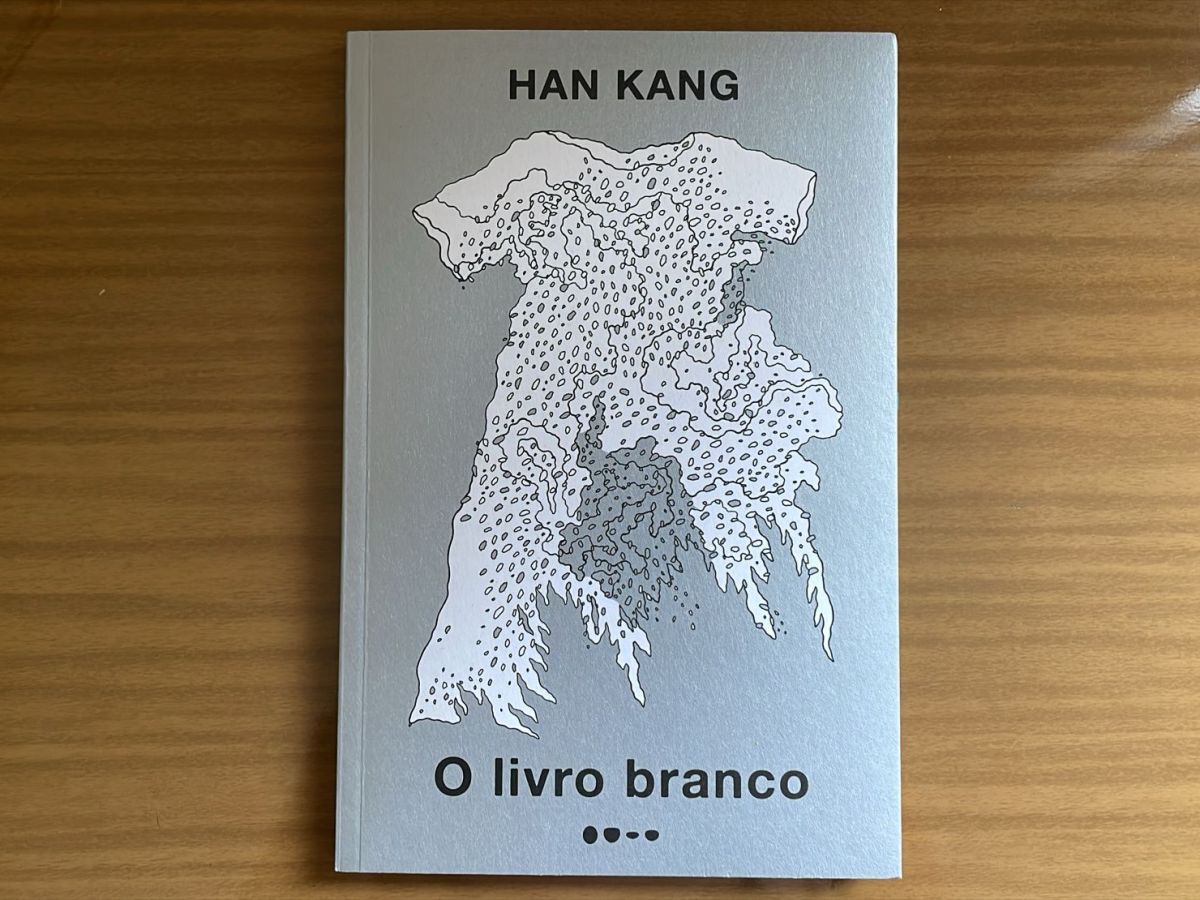 “O livro branco”, de Han Kang, é um grito no silêncio