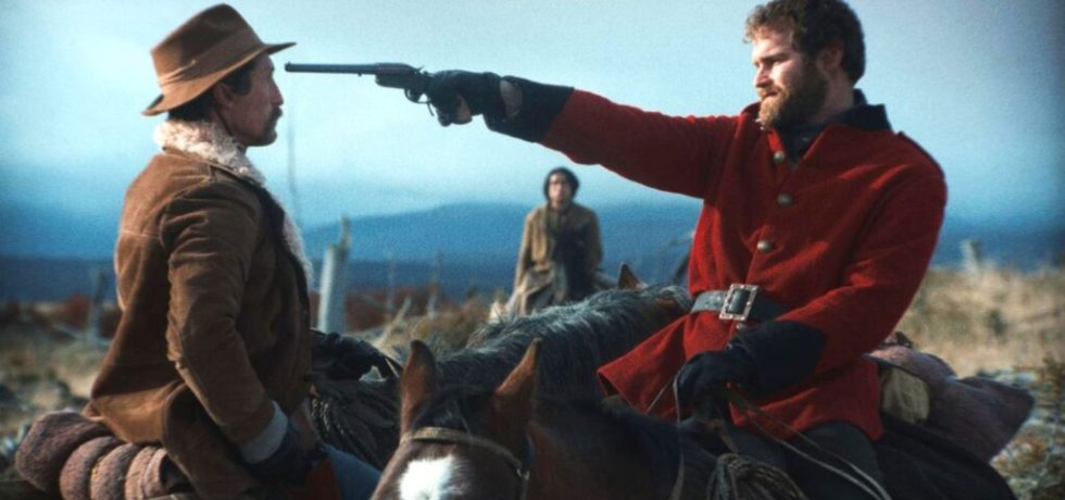 Cena de "Os Colonos" (Foto: Mubi/ Divulgação)