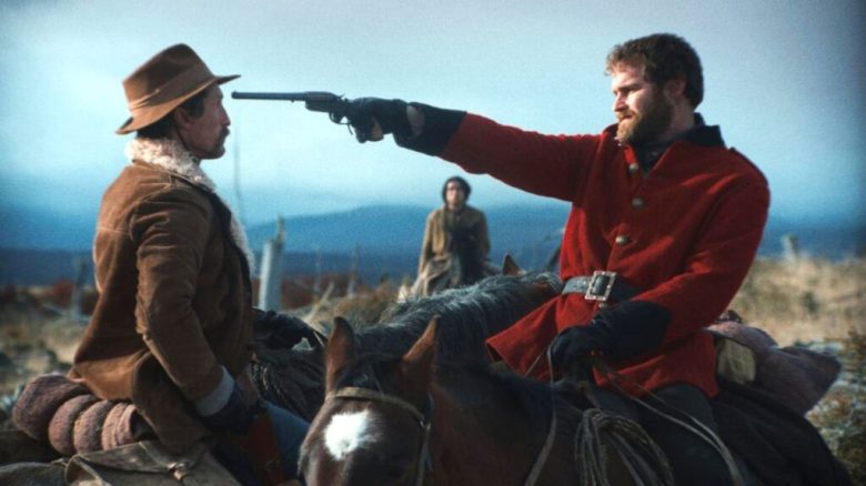 Cena de "Os Colonos" (Foto: Mubi/ Divulgação)