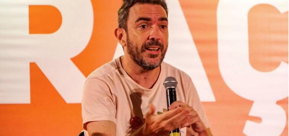 Alfredo Manevy, o diretor de "Lupicínio Rodrigues: Confissões de um Sofredor" (Foto: Divulgação)