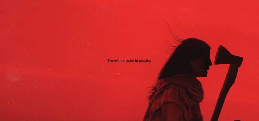 Pôster de "When Evil Lurks" (Foto: Divulgação)