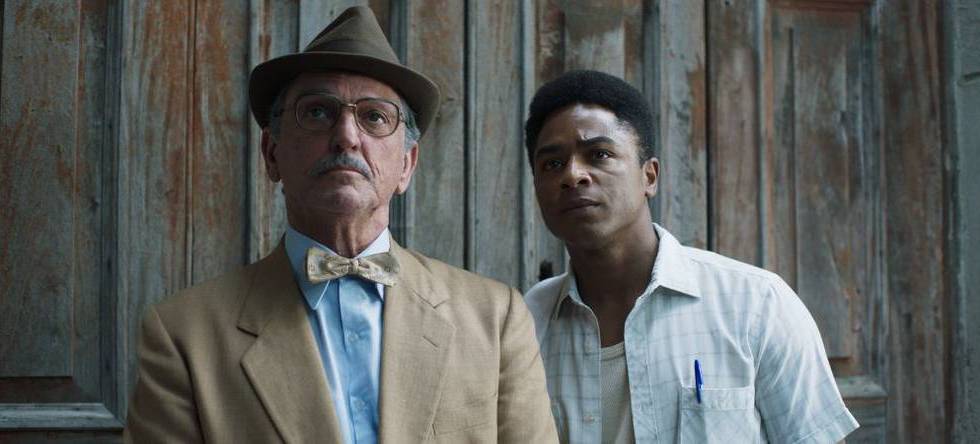 Cena de "Saudosa Maloca" (Foto: Pink Flamingo Filmes/ Divulgação)