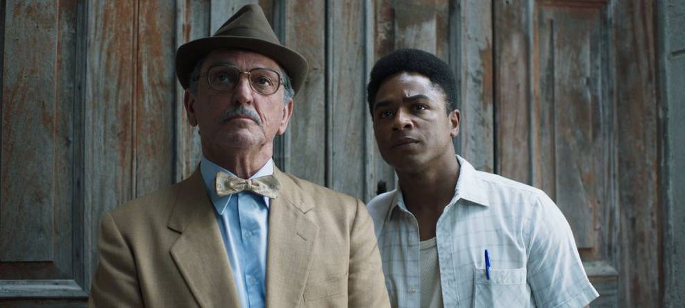 Cena de "Saudosa Maloca" (Foto: Pink Flamingo Filmes/ Divulgação)