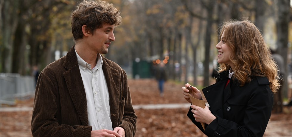 Cena de "Golpe de Sorte em Paris" (Foto: Divulgação)