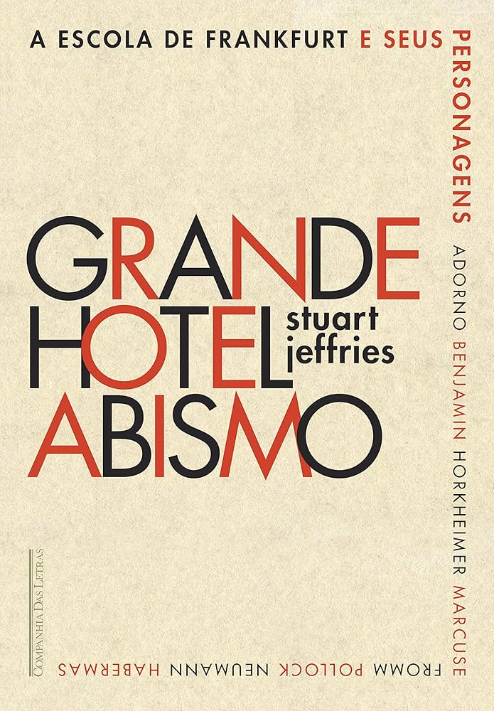 A capa de "Grande Hotel Abismo" (Foto: Divulgação)