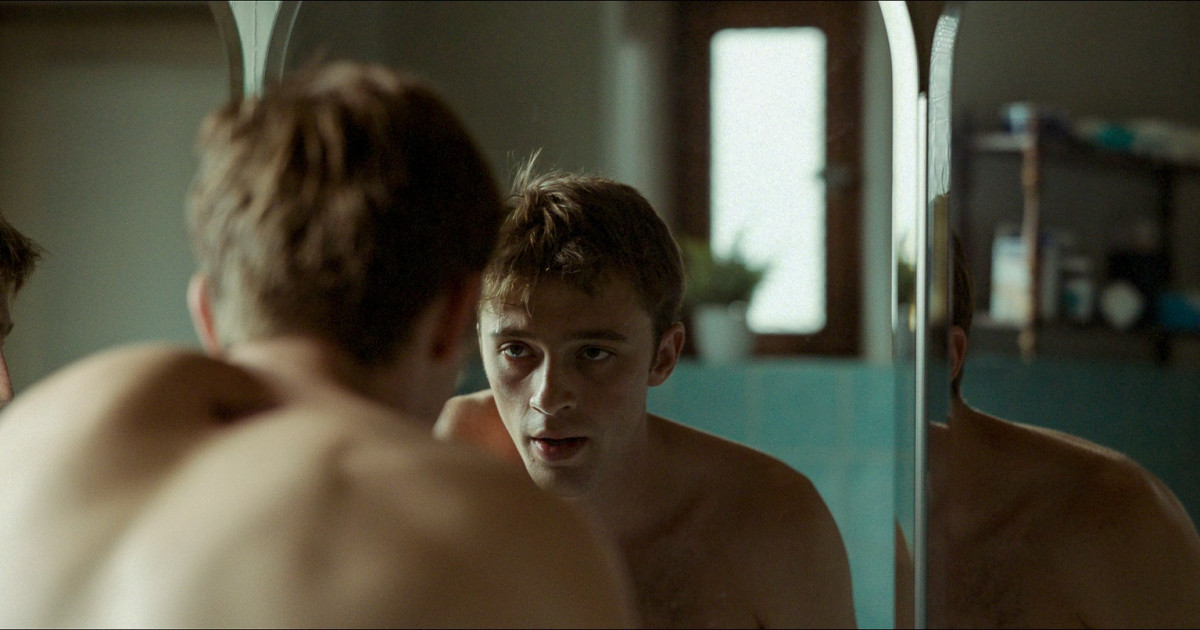 Cena de "Brincando com fogo" (Foto: Imovision/ Divulgação