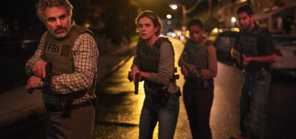 Cena de "Task: Unidade Especial" (Foto: Divulgação)