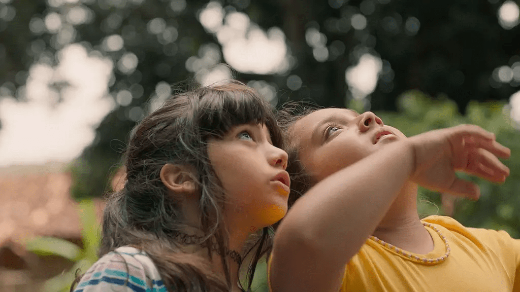 Imagem de divulgação de "A Natureza das Coisas Invisíveis"