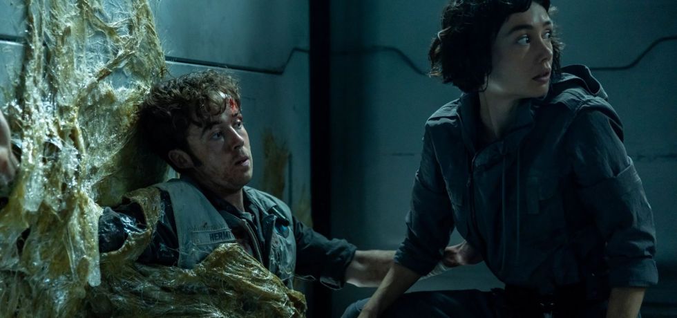 Cena de "Alien: Earth" (Foto: Divulgação/FX)