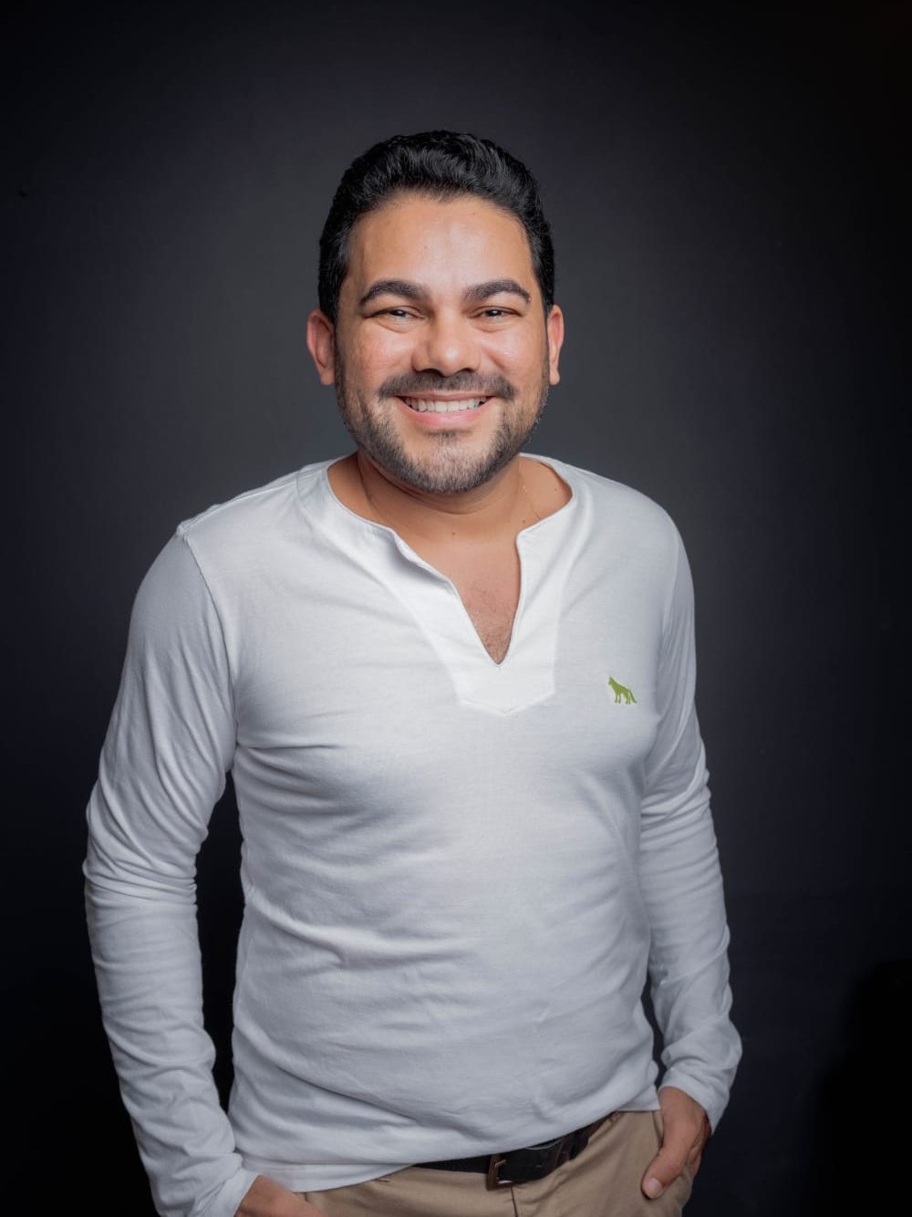 Francisco Neto Pereira Pinto (Foto: Railander)