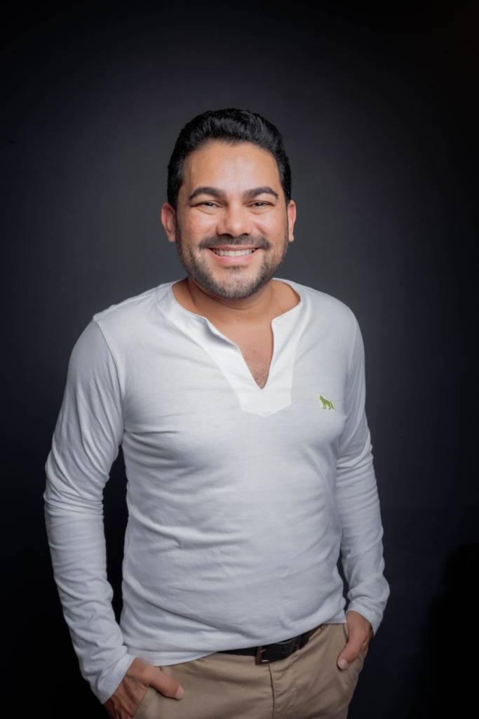 Francisco Neto Pereira Pinto (Foto: Railander)