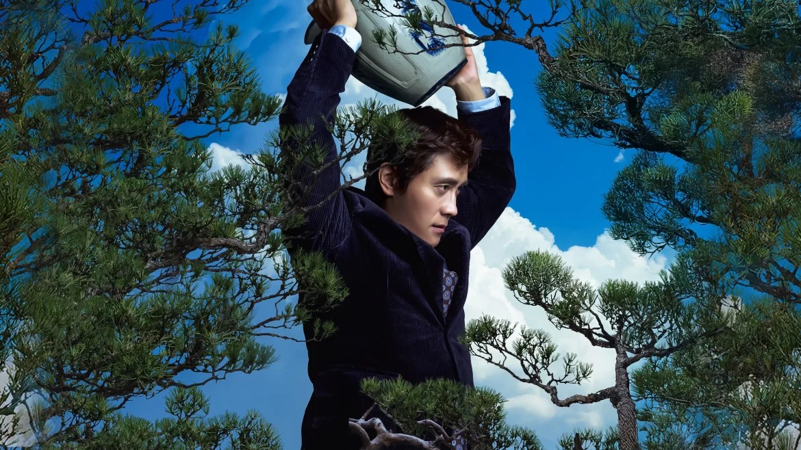 Foto promocional do filme "A Única Saída" (Foto: Divulgação/NEON)