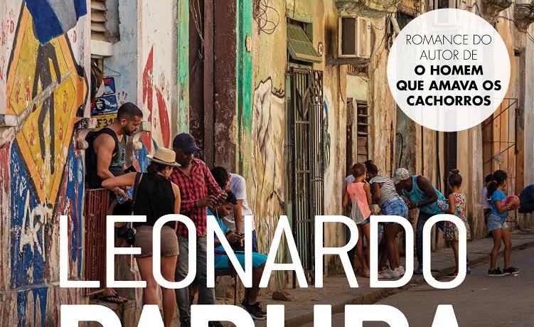 Capa de "Como Poeira ao Vento", romance de Leonardo Padura (Foto: Editora Boitempo/ Divulgação)
