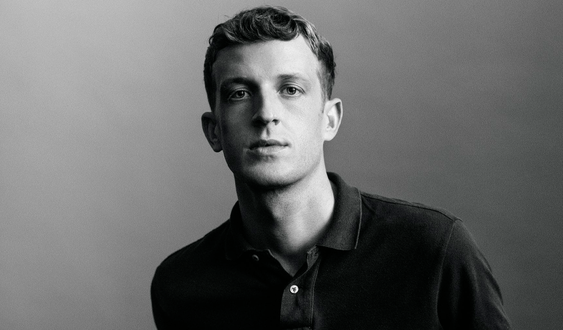 Édouard Louis (Foto: Divulgação)