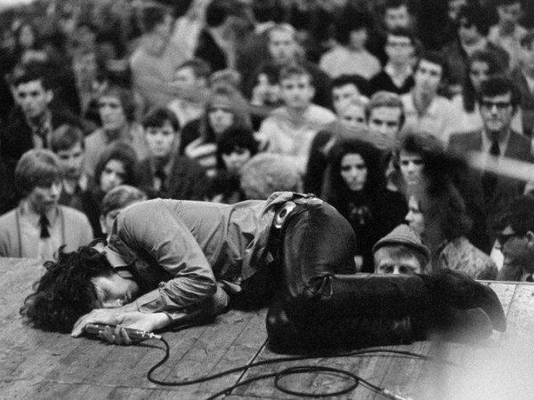 Astros Leitores: livros e autores que marcaram a vida e a obra de Jim&nbsp;Morrison