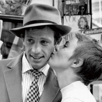 Cena do filme "Acossado" de Jean-Luc Godard (Foto: Divulgação)