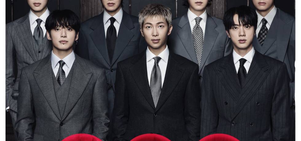 Capa de "Arirang", novo álbum do BTS (Foto: Divulgação)