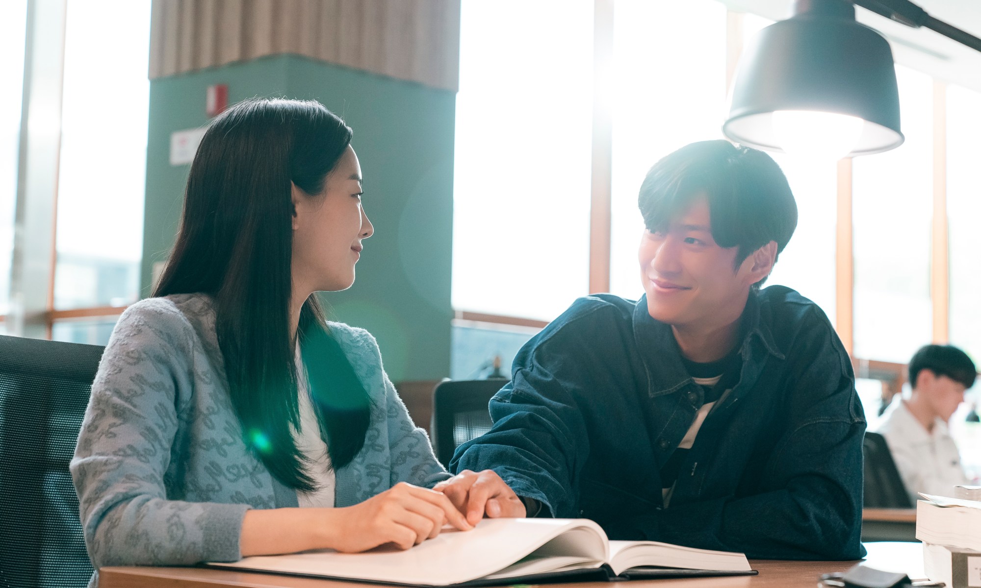 Cena de "Ditto: Conexões do Amor" (Foto: Divulgação)