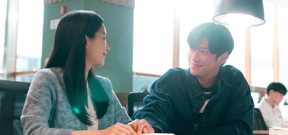 Cena de "Ditto: Conexões do Amor" (Foto: Divulgação)