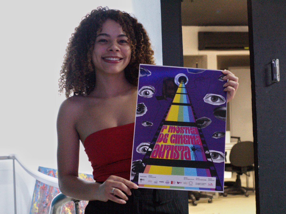 Produtora Marginália inaugura 1ª Mostra de Cinema Autista do&nbsp;Brasil