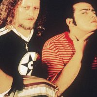 Os Raimundos (Foto: Divulgação)