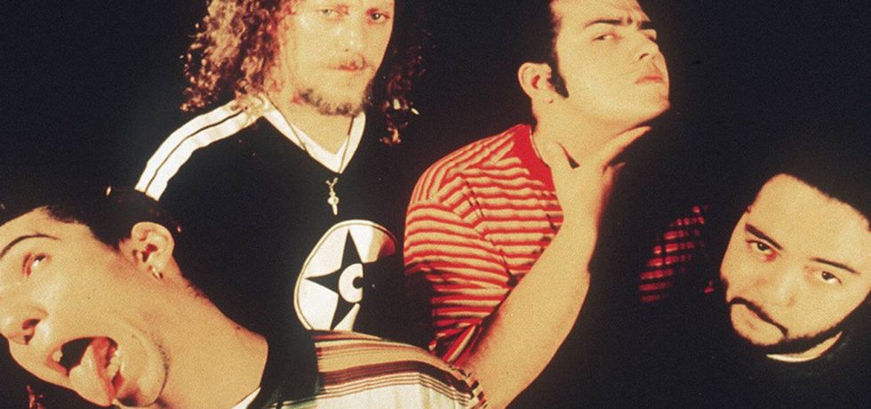 Os Raimundos (Foto: Divulgação)