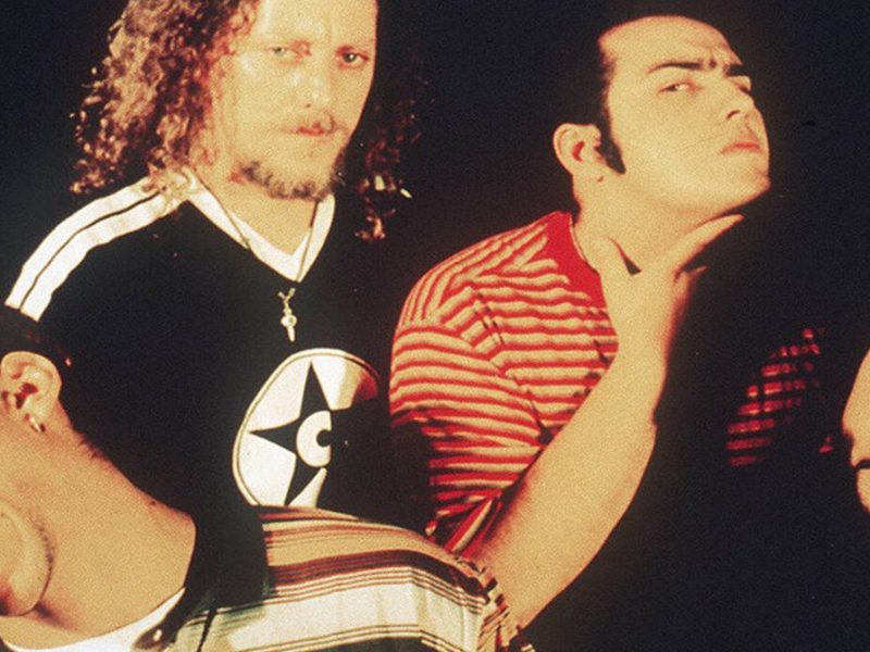 “Andar na Pedra – A História do Raimundos” reconstrói a trajetória de icônica banda do rock&nbsp;nacional